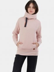 Sweter Damski Fundango Aliz. Zielone swetry FUNDANGO, s, bez wzorów, z bawełny, eleganckie, bez ramiączek. Za 349.00 zł.