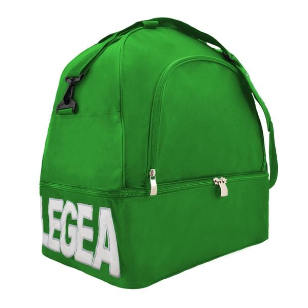 Torba sportowa Oristano 50 x 27,5 x 56 cm. Czerwone torby sportowe LEGEA, bez wzorów. Za 100.00 zł.