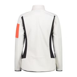 Damski polar CMP. Białe bluzy z polaru CMP, xs, bez wzorów, z polaru, trekkingowe. Za 334.95 zł.