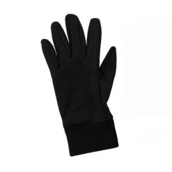 Rękawiczki Ottawa X6. Czarne rękawiczki Quiksilver, bez wzorów, sportowe. Za 125.99 zł.