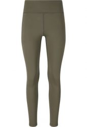 Damskie legginsy Athlecia Franz. Szare legginsy Endurance, bez wzorów, z elastanu. Za 218.50 zł.