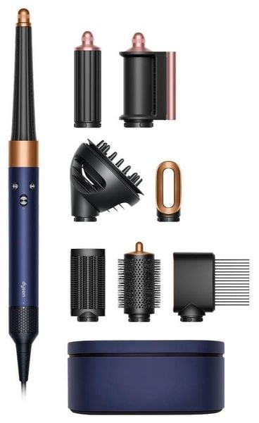 Dyson Airwrap Multistyler i.d. Curly+Coily błękit pruski/miedź. Lokówki DYSON. Za 2,299.00 zł.