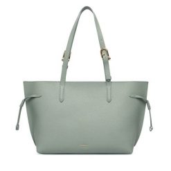 Torebka Furla. Szare torebki klasyczne Furla, bez wzorów, klasyczne, bez dodatków. Za 1,484.00 zł.