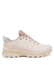 Merrell Trekkingi J038604 Écru. Buty trekkingowe Merrell, z materiału, bez zapięcia. Za 379.99 zł.