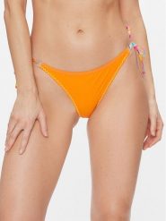 Banana Moon Dół od bikini Nota Beachclub Pomarańczowy. Brązowe bikini Banana Moon, bez wzorów, z syntetyku. Za 79.99 zł.