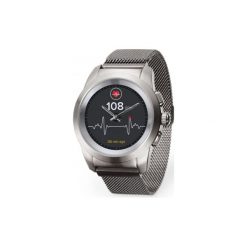 MyKronoz ZeTime ELITE REGULAR srebrny/milanese. Zegarki sportowe MyKronoz. Za 1,079.00 zł.