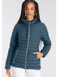 G.I.G.A. DX by KILLTEC Kurtka pikowana w kolorze niebieskim rozmiar: 36. Niebieskie kurtki G.I.G.A. DX by KILLTEC, bez wzorów, z materiału, bez kaptura. Za 217.99 zł.