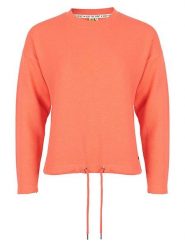 Roadsign Bluza w kolorze pomarańczowym rozmiar: XL. Pomarańczowe bluzy bez kaptura Roadsign, xl, bez wzorów, z bawełny, bez kaptura. Za 69.99 zł.