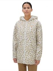 Vans Dwustronna kurtka przejściowa "Mercy" w kolorze beżowo-kremowym rozmiar: M. Brązowe kurtki Vans, m, bez wzorów, bez kaptura. Za 96.83 zł.