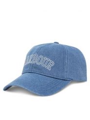 Barbour Czapka z daszkiem Emily Denim LHA0582BL31 Niebieski. Niebieskie czapki z daszkiem Barbour, bez wzorów, z bawełny. Za 159.99 zł.
