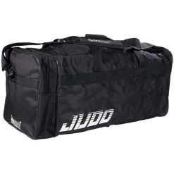 Torba sportowa Danrho Design JUDO. Czarne torby sportowe DANRHO, bez wzorów, z syntetyku, na ramię, duże. Za 224.00 zł.