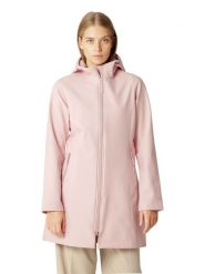 Ilse Jacobsen Płaszcz przeciwdeszczowy w kolorze jasnoróżowym rozmiar: 42. Różowe kurtki przeciwdeszczowe Ilse Jacobsen, m, bez wzorów, bez kaptura, outdoorowe. Za 217.99 zł.