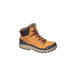 Buty turystyczne SH500 x-warm mid damskie. Buty trekkingowe marki KALENJI. Za 249.99 zł.