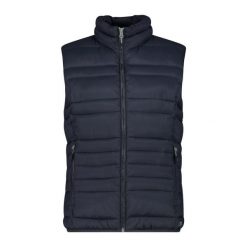 Damska kurtka puchowa CMP. Brązowe kurtki CMP, na zimę, l, bez wzorów, z puchu, bez kaptura. Za 340.00 zł.