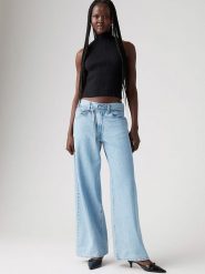 Levi's Dżinsy "I will" - Comfort fit - w kolorze błękitnym rozmiar: W27/L29. Niebieskie jeansy Levi's, l, z aplikacjami, z tkaniny, klasyczne, z podwyższonym stanem. Za 238.29 zł.