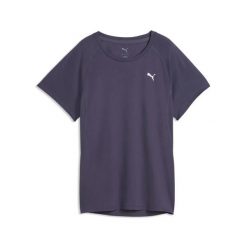 T-shirt damski Puma Velocity. Szare t-shirty sportowe Puma, l, bez wzorów, z materiału, bez ramiączek, do biegania. Za 150.00 zł.