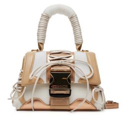 Torebka Steve Madden. Brązowe torebki klasyczne Steve Madden, bez wzorów, klasyczne, bez dodatków. Za 329.99 zł.