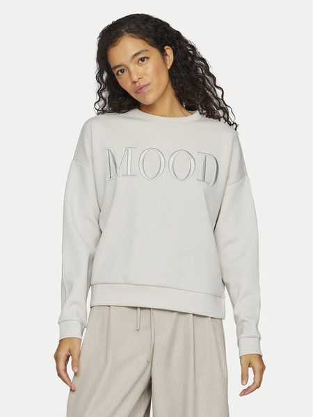 Vila Bluza Reflect 14102406 Beżowy Regular Fit. Brązowe bluzy Vila, l, bez wzorów, z syntetyku, bez kaptura. Za 139.99 zł.