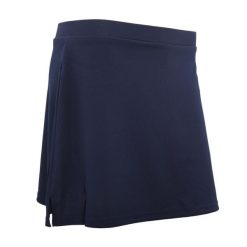 Damskie Szybkoschnące Spódnico Spodnie Skort. Niebieskie spódnice SPIRO, bez wzorów. Za 72.99 zł.