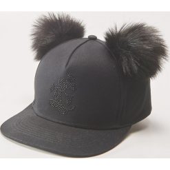 Czapka z daszkiem Mickey Mouse - Czarny. Czapki z daszkiem marki TRIBORD. Za 39.99 zł.
