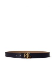 LAUREN RALPH LAUREN Pasek 412P06812004 Brązowy jasny. Brązowe paski Lauren Ralph Lauren, bez wzorów, ze skóry. Za 469.99 zł.