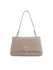MEXX Torebka MEXX-K-006-06 Beżowy. Brązowe torebki klasyczne Mexx, bez wzorów, z materiału, bez dodatków. Za 199.99 zł.