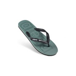 Japonki Arena Arena Flip Flop. Zielone japonki Arena, bez wzorów, sportowe. Za 79.99 zł.