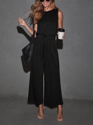 LA Angels Kombinezon w kolorze czarnym rozmiar: XL. Czarne kombinezony LA Angels, xl, bez wzorów, bez kołnierzyka, bez ramiączek. Za 173.99 zł.