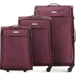 Zestaw walizek 56-3S-46S-35. Walizki marki Crash Baggage. Za 704.01 zł.