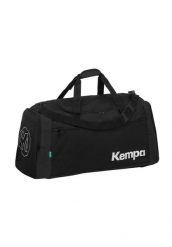 Torba sportowa kempa l. Czarne torby sportowe Kempa, bez wzorów, z materiału, na ramię, duże. Za 148.70 zł.
