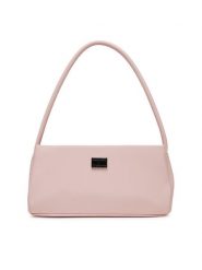 Tommy Jeans Torebka Tjw American Cool Shoulder Bag AW0AW17295 Różowy. Czerwone torebki klasyczne Tommy Jeans, bez wzorów, z jeansu, bez dodatków. Za 249.99 zł.