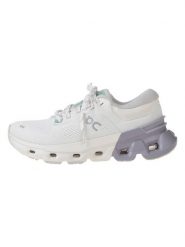 ON RUNNING Buty "Cloudflyer 5" w kolorze białym do biegania rozmiar: 37. Białe buty do biegania On Running, bez wzorów, bez zapięcia, do biegania. Za 530.82 zł.