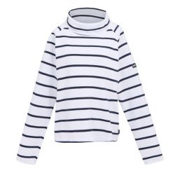 Bluza Damska Havendo. Białe bluzy Regatta, na zimę, xl, bez wzorów, z bawełny, bez kaptura, trekkingowe. Za 44.99 zł.