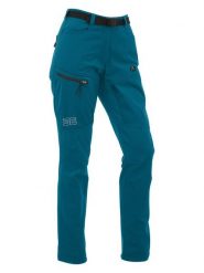 Maul Sport Spodnie trekkingowe "Astoria 2XT" w kolorze morskim rozmiar: 38. Niebieskie spodnie dresowe Maul Sport, bez wzorów, z materiału. Za 279.95 zł.