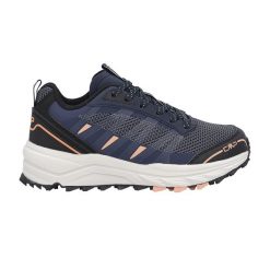 Buty trekkingowe damskie CMP Helnait Fast. Niebieskie buty trekkingowe CMP, bez zapięcia. Za 289.99 zł.