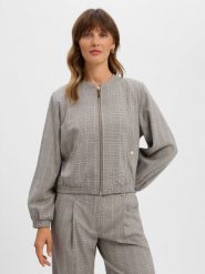 JOOP! marynarka z modułowego zestawu Kobiety szary, 40. Szare marynarki i żakiety Joop!, bez wzorów, biznesowe, bez ramiączek. Za 1,349.95 zł.