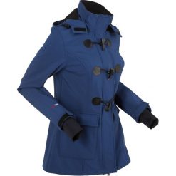 Kurtka budrysówka softshell bonprix kobaltowy. Kurtki marki bonprix. Za 109.99 zł.