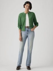 Levi's Dżinsy "Wedgie" - Slim fit - w kolorze błękitnym rozmiar: W29/L32. Niebieskie jeansy Levi's, l, z aplikacjami, klasyczne. Za 215.77 zł.