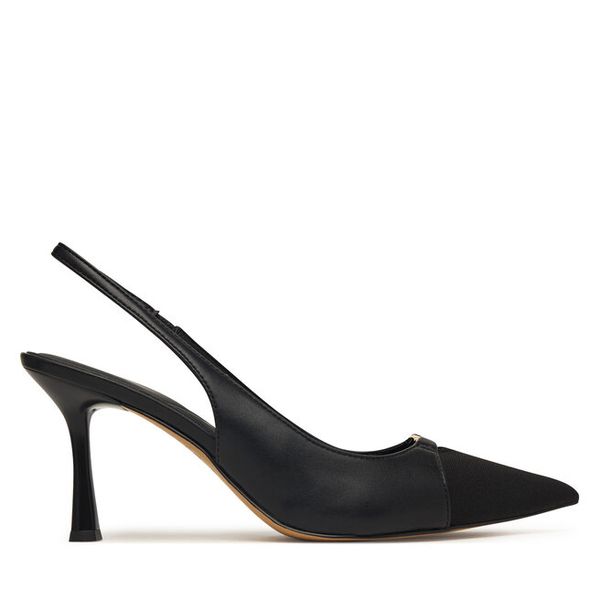 Szpilki Aldo. Czarne szpilki Aldo, bez wzorów, bez obcasa, na szpilce, bez zapięcia. Za 347.99 zł.