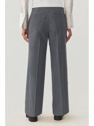 TATUUM Spodnie "Masda 1" w kolorze szarym rozmiar: 34. Szare spodnie materiałowe Tatuum, bez wzorów, z materiału. Za 310.38 zł.