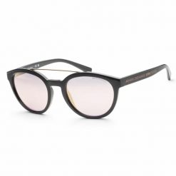 Okulary przeciwsłoneczne Unisex Armani Exchange AX4118S-81586X. Okulary przeciwsłoneczne Armani Exchange, bez wzorów. W wyprzedaży za 382.55 zł.