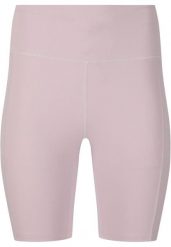 Szorty damskie Endurance Freadecan. Czerwone szorty sportowe Endurance, bez wzorów, z materiału, na fitness i siłownię. Za 190.00 zł.