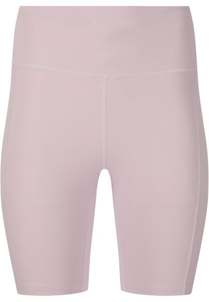 Szorty damskie Endurance Freadecan. Czerwone szorty sportowe Endurance, bez wzorów, z materiału, na fitness i siłownię. Za 189.00 zł.