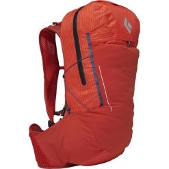 Plecak Black Diamond Pursuit 30. Czerwone plecaki Black Diamond, bez wzorów, bez dodatków. Za 545.99 zł.
