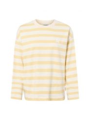 ARMEDANGELS Bluza Kobiety Bawełna żółty, XS. Żółte bluzy ARMEDANGELS, xs, bez wzorów, z bawełny, bez kaptura. Za 449.95 zł.