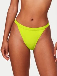 Triumph Dół od bikini Summer Mix & Match 10217885 Żółty. Żółte bikini Triumph, bez wzorów, z syntetyku. Za 99.99 zł.