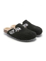 Billowy Kapcie w kolorze czarnym rozmiar: 40. Czarne kapcie Billowy, bez wzorów. Za 149.95 zł.