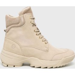 Tamaris - Botki. Botki marki Kazar. W wyprzedaży za 299.90 zł.