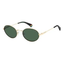 Okulary przeciwsłoneczne Unisex POLAROID PLD 6228_S_X. Okulary przeciwsłoneczne Polaroid, bez wzorów, metalowe. Za 290.55 zł.