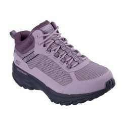 Buty trekkingowe damskie SKECHERS Go Run Trail Altitude 2.0 Cold Creek. Fioletowe buty trekkingowe Skechers, bez wzorów, bez zapięcia. Za 349.99 zł.